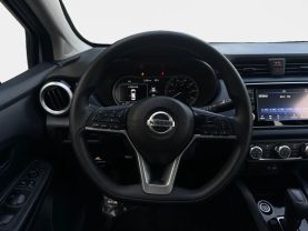 2023 NISSAN VERSA SEDAN 4-CYL, 1.6 LITER SV SEDAN 4D