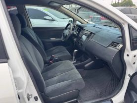 2011 NISSAN VERSA HATCHBACK 4-CYL, 1.8 LITER S HATCHBACK 4D