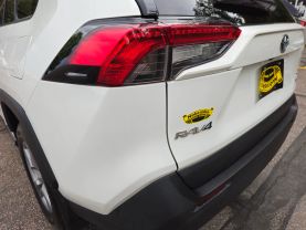 2022 TOYOTA RAV4 HYBRID SUV 4-CYL, HYBRID, 2.5 LITER XLE SPORT UTILITY 4D