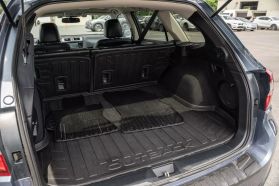 2016 SUBARU OUTBACK WAGON 4-CYL, PZEV, 2.5 LITER 2.5I LIMITED WAGON 4D