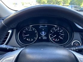 2016 NISSAN ROGUE SUV 4-CYL, 2.5 LITER SL SPORT UTILITY 4D