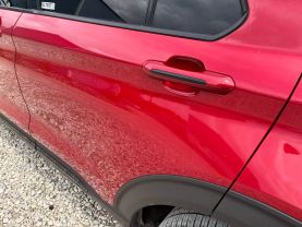 2020 FORD EXPLORER SUV V6, ECOBOOST, TWIN TURBO, 3.0 LITER ST SPORT UTILITY 4D at T&T Repairables - used car dealership in Spencer, Indiana.