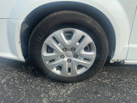 2019 DODGE GRAND CARAVAN PASSENGER