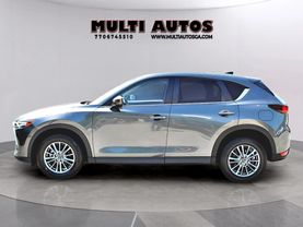 2021 MAZDA CX-5 SUV 4-CYL, SKYACTIV-G, 2.5 LITER TOURING SPORT UTILITY 4D