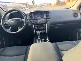 2017 NISSAN PATHFINDER SUV V6, 3.5 LITER S SPORT UTILITY 4D
