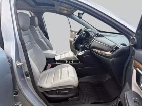 2018 HONDA CR-V SUV 4-CYL, TURBO, 1.5 LITER EX-L SPORT UTILITY 4D