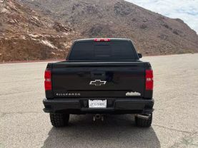 2015 CHEVROLET SILVERADO 1500 CREW CAB PICKUP V8, ECOTEC3, 5.3 LITER HIGH COUNTRY PICKUP 4D 5 3/4 FT