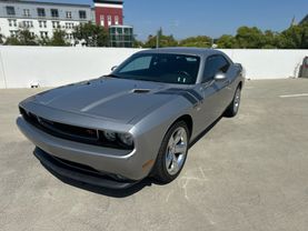 2011 DODGE CHALLENGER COUPE V8, HEMI, 5.7 LITER R/T COUPE 2D
