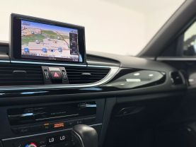 2017 AUDI A6 SEDAN V6, SUPERCHARGED, 3.0 LITER COMPETITION SEDAN 4D