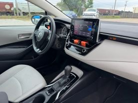 2021 TOYOTA COROLLA SEDAN 4-CYL, 1.8 LITER LE SEDAN 4D