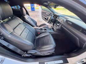 2018 FORD MUSTANG