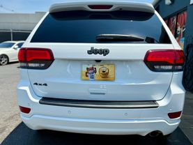 2021 JEEP GRAND CHEROKEE SUV V6, VVT, 3.6 LITER 80TH EDITION SPORT UTILITY 4D