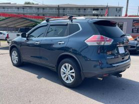 2016 NISSAN ROGUE