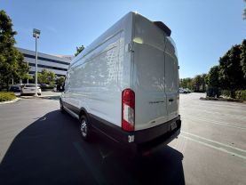 2023 FORD TRANSIT 250 CARGO VAN CARGO V6, FLEX FUEL, 3.5 LITER HIGH ROOF EXTENDED LENGTH VAN 3D