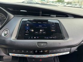 2020 CADILLAC XT4 SUV 4-CYL, TURBO, 2.0 LITER PREMIUM LUXURY SPORT UTILITY 4D at Motors On Wheels - used car dealership in Houston, Texas.
