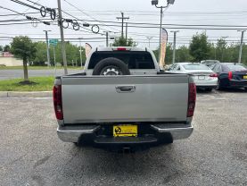2012 CHEVROLET COLORADO CREW CAB