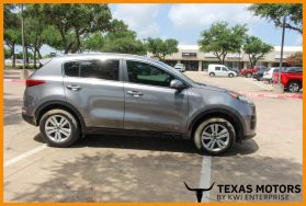 2019 KIA SPORTAGE SUV 4-CYL, GDI, 2.4 LITER LX SPORT UTILITY 4D