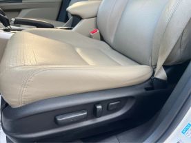 2017 HONDA ACCORD HYBRID