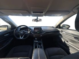 2020 NISSAN ALTIMA SEDAN 4-CYL, 2.5 LITER 2.5 S SEDAN 4D