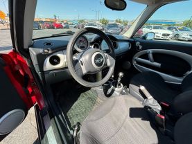 2003 MINI COOPER HATCHBACK 4-CYL, 1.6 LITER HATCHBACK 2D