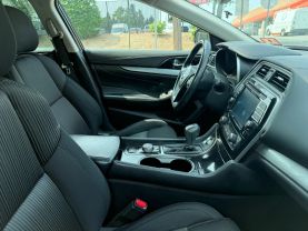 2017 NISSAN MAXIMA