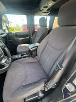 2013 JEEP WRANGLER SUV V6, 3.6 LITER UNLIMITED SPORT SUV 4D
