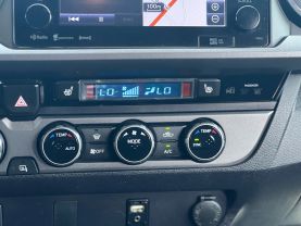 2017 TOYOTA TACOMA DOUBLE CAB PICKUP V6, 3.5 LITER TRD SPORT PICKUP 4D 6 FT - The Auto Lot