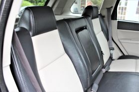 2008 JEEP GRAND CHEROKEE SUV V8, FLEX FUEL, 4.7 LITER LIMITED SPORT UTILITY 4D