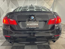 2015 BMW 5 SERIES