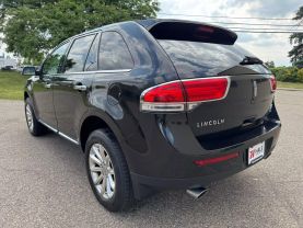 2013 LINCOLN MKX SUV V6, 3.7 LITER SPORT UTILITY 4D