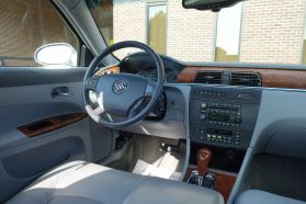 2005 BUICK LACROSSE SEDAN V6, 3.6 LITER CXS SEDAN 4D