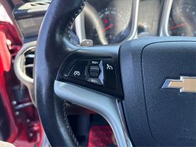 2015 CHEVROLET CAMARO CONVERTIBLE V8, 6.2 LITER SS CONVERTIBLE 2D