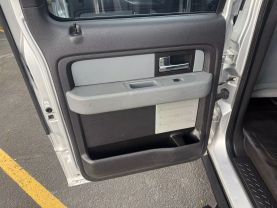 2014 FORD F150 SUPERCREW CAB