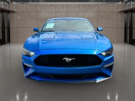 2020 FORD MUSTANG COUPE 4-CYL, TURBO, ECOBOOST, 2.3 LITER ECOBOOST COUPE 2D