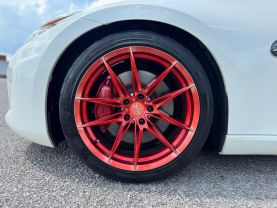 2017 NISSAN 370Z COUPE V6, 3.7 LITER SPORT COUPE 2D