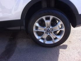 2014 FORD ESCAPE SUV 4-CYL, ECOBOOST, 2.0L TITANIUM SPORT UTILITY 4D