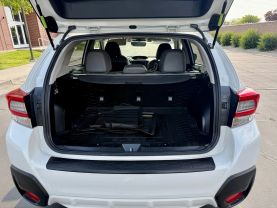 2022 SUBARU CROSSTREK SUV 4-CYL, 2.5 LITER SPORT SUV 4D