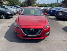 2016 MAZDA MAZDA3 SEDAN 4-CYL, SKYACTIV-G, 2.0L I TOURING SEDAN 4D