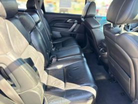 2008 ACURA MDX SUV V6, VTEC, 3.7 LITER SPORT UTILITY 4D