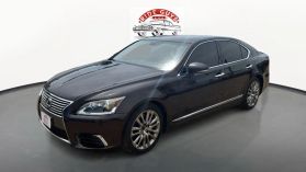 2013 LEXUS LS SEDAN V8, 4.6 LITER LS 460 SEDAN 4D