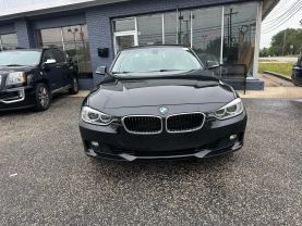 2014 BMW 3 SERIES