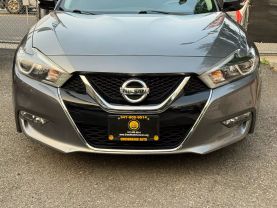 2018 NISSAN MAXIMA SEDAN V6, 3.5 LITER SL SEDAN 4D