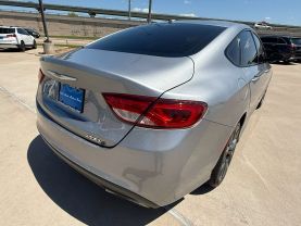 2015 CHRYSLER 200 SEDAN 4-CYL, MULTIAIR, 2.4L 200S SEDAN 4D