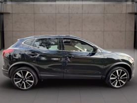 2018 NISSAN ROGUE SPORT SUV 4-CYL, 2.0 LITER SL (2018.5) SPORT UTILITY 4D