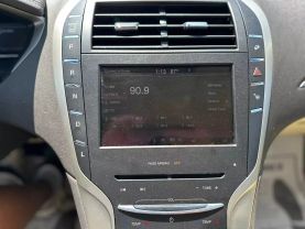 2013 LINCOLN MKZ SEDAN 4-CYL, HYBRID, 2.0 LITER HYBRID SEDAN 4D