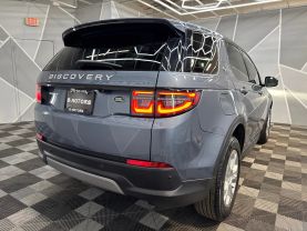 2022 LAND ROVER DISCOVERY SPORT
