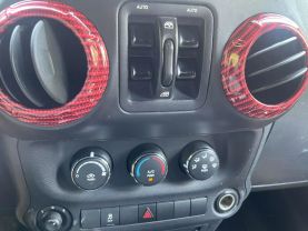 2011 JEEP WRANGLER SUV V6, 3.8 LITER UNLIMITED SPORT SUV 4D
