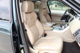 2014 LAND ROVER RANGE ROVER SPORT SUV V6, SPRCHRGD, FF, 3.0L SE SPORT UTILITY 4D