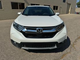 2019 HONDA CR-V SUV 4-CYL, TURBO, 1.5 LITER EX SPORT UTILITY 4D