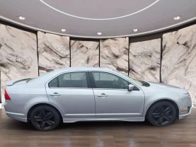 2011 FORD FUSION SEDAN V6, 3.5 LITER SPORT SEDAN 4D